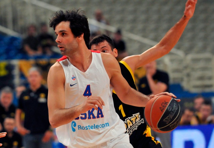 Basket Eurolega, Milano al test CSKA Mosca