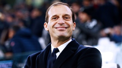 Allegri: «Con questa Juventus non avevo ansia»