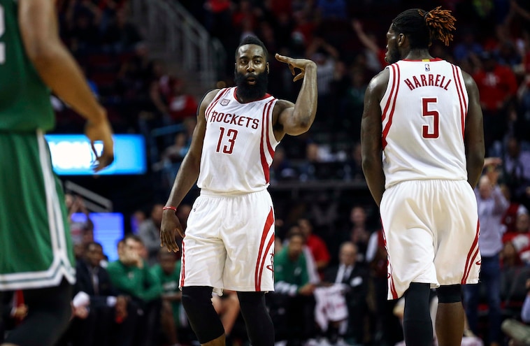 Harden batte Westbrook, Belinelli vince a Orlando