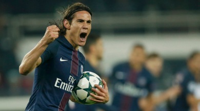 Psg, Al Khelaifi: «Cavani è vicinissimo al rinnovo»