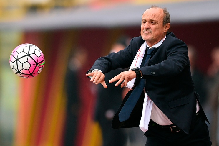 Serie A Delio Rossi: «Giampaolo ha dato identità alla Sampdoria»