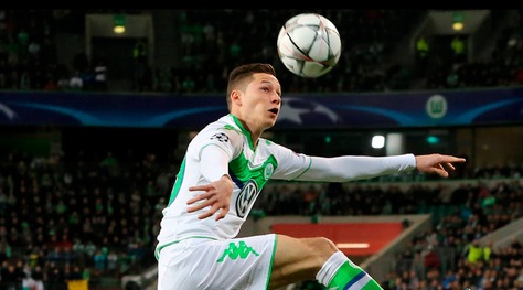 Ds Wolfsburg: «Draxler, reintegro difficile. Valuteremo offerte»