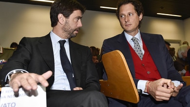 Galassia Agnelli, concluso il trasferimento in Olanda: solo la Juventus resta in Italia