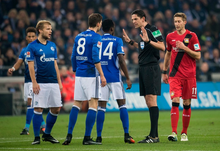 Kiessling gol, il Leverkusen stende lo Schalke04
