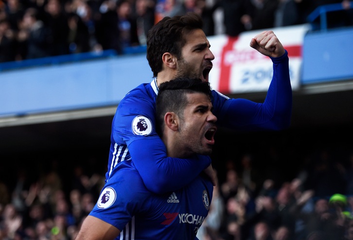 Premier, Chelsea a mille anche in quota