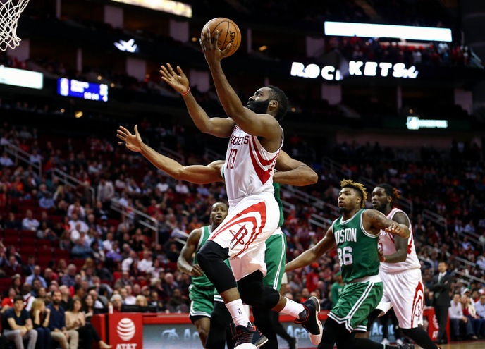 Harden stende Brooklyn, Belinelli e Gallinari ko