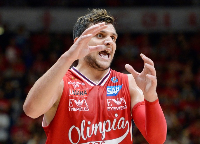 Gentile sceglie il Panathinaikos?