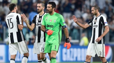 Premiata Juventus, forniture per Nazionali