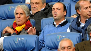 Malagò: «Roma l'anti Juve? Non lo so»