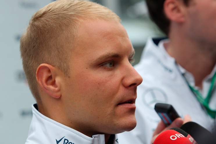 F1, Mercedes-Bottas: affare a quota 2,05