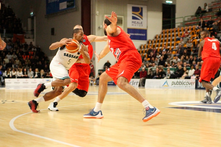 Basket Champions League, Bell piega Szolnok