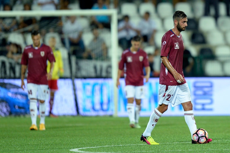 Lega Pro Reggiana-Feralpisalò: decide Cesarini, finisce 1-0