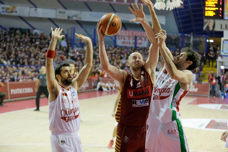 Basket, Eurolega: Milano, quote in salita con il Galatasaray
