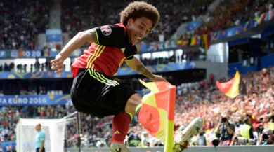 Juventus, Witsel è sempre più vicino