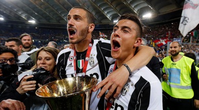 Juventus, operazione rinnovi: Bonucci e Dybala blindati