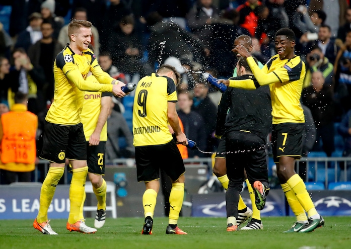 Bundesliga: Hoffenheim-Dortmund, Goal nell'aria a 1,45