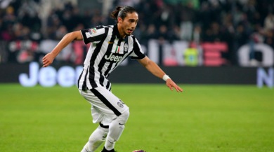 «Caceres a gennaio può andare all'Inter»
