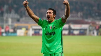 Buffon e la Juventus: «Vita costruita sul senso di appartenenza»