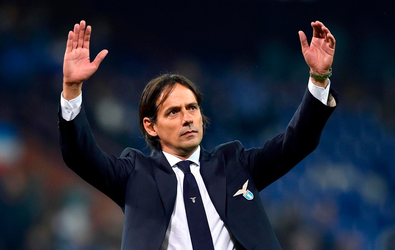 Inzaghi: «Juve-Roma? Lavoriamo per raggiungerle»