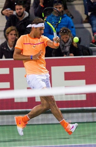 Tennis, nuovo allenatore per Nadal: arriva Carlos Moya