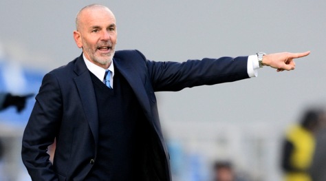 Inter, Pioli: «Prematuro parlare di Champions»