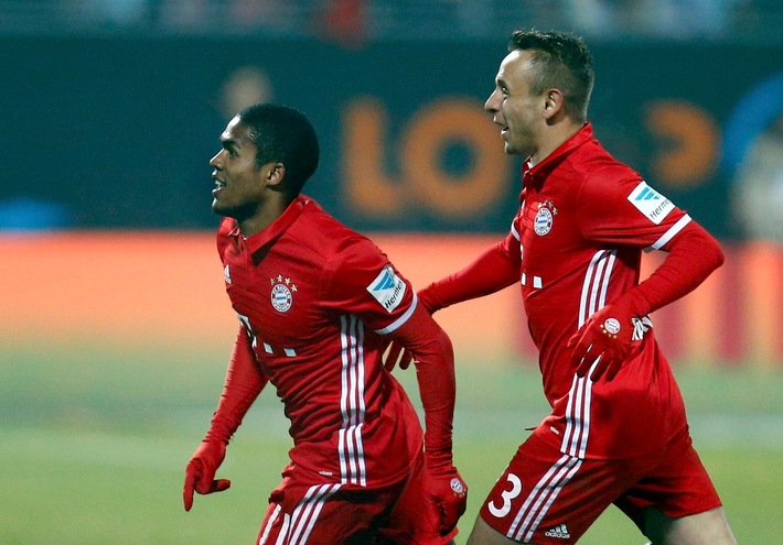 Bundesliga, Darmstadt-Bayern 0-1: agganciato il Lipsia