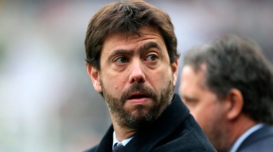 Agnelli a Galliani: «Supercoppa? L'esperienza vince sempre»