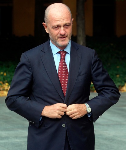 Tennis, Binaghi: «Scommesse? Non faremo sconti a nessuno»