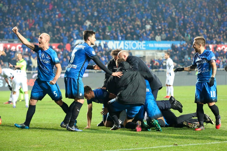 Serie A, Atalanta-Empoli 2-1. Decide D'Alessandro al 94'