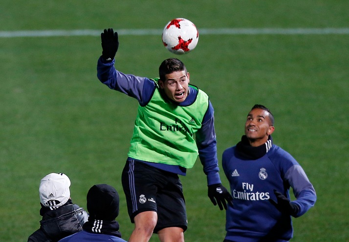 Calciomercato, Chelsea favorito per James Rodriguez