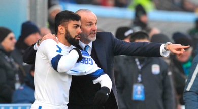 «Gabigol vuole restare all'Inter, ma decide Pioli»