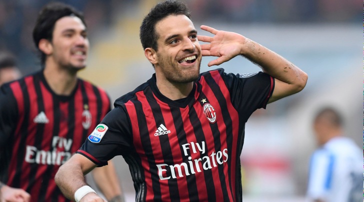 Bonaventura: «Montella? E' il nostro "mister serenità"»