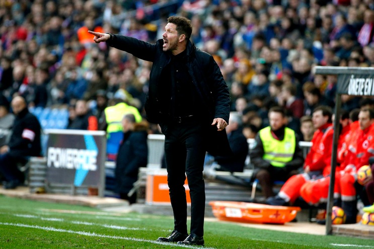 Simeone: «Atletico, potrei rinnovare»