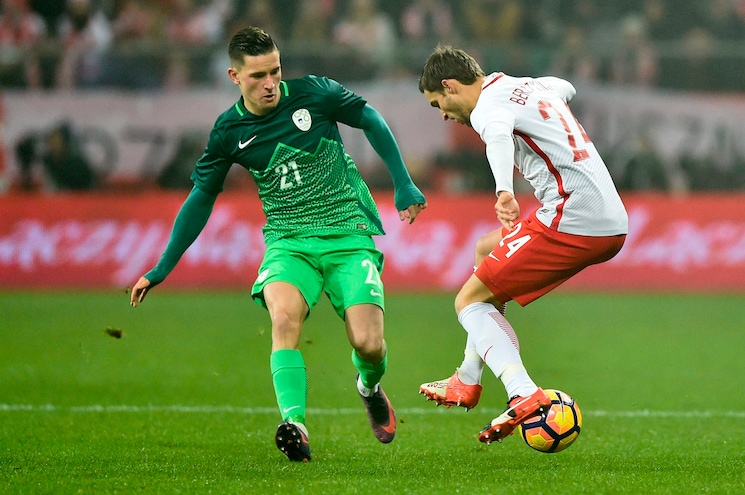 Samp, svolta a destra: c’è Bereszynski