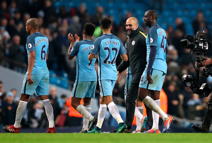 Premier, Manchester City a 1,35 in trasferta