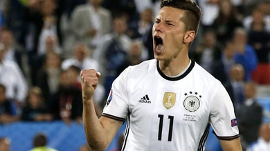 Psg, Draxler è ufficiale. Al Wolfsburg circa 40 milioni