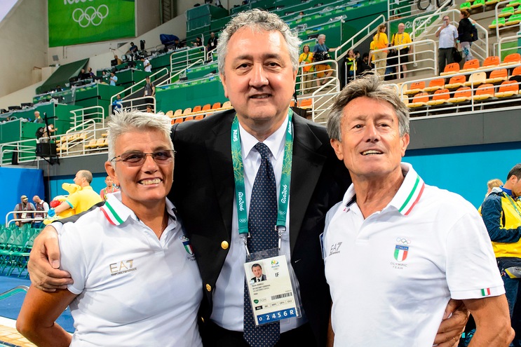 Nuoto, archiviata inchiesta su Barelli