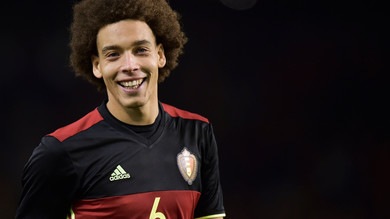 Juve, ciao Witsel: va da Cannavaro in Cina