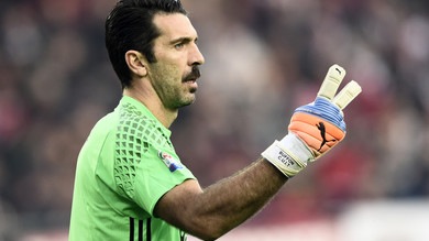 Classifica IFFHS: Neuer miglior portiere dell'anno, Buffon secondo