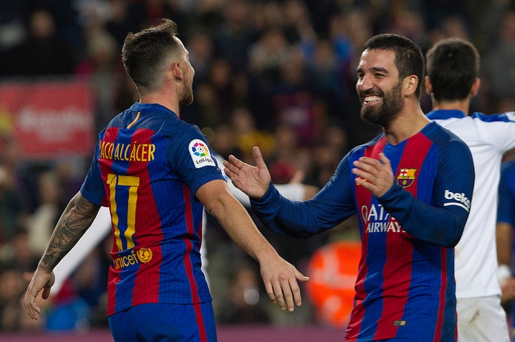 Calciomercato, il Guangzhou offre 50 milioni ad Arda Turan
