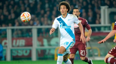 Juventus, Witsel senza fretta. Rincon in ascesa