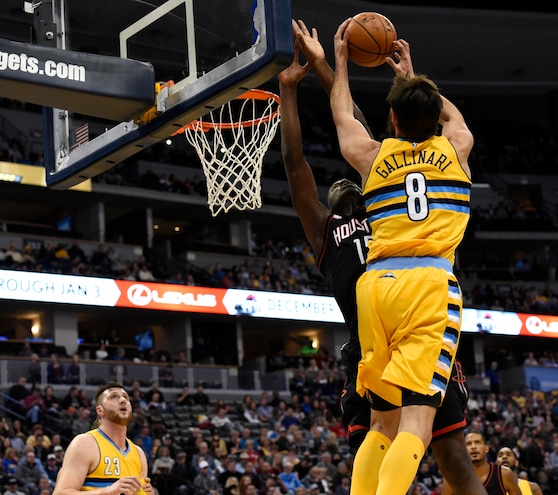 Gallinari batte i Clippers, Cavaliers ko a Detroit