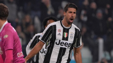 Khedira: «La Juventus è come Guardiola»