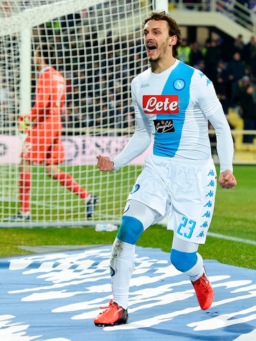 Napoli, per Gabbiadini c'è anche il Southampton