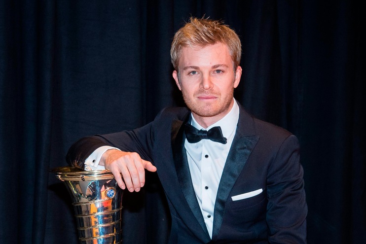 F1, Rosberg: «La mia missione è compiuta»