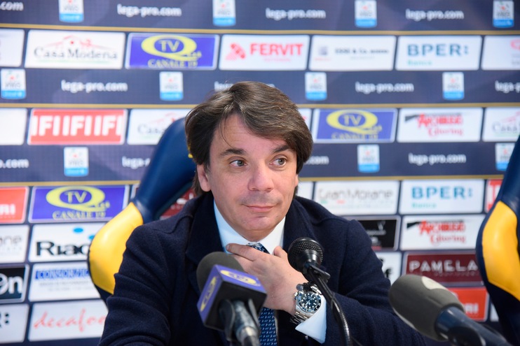 Modena, piace un attaccante del Cosenza