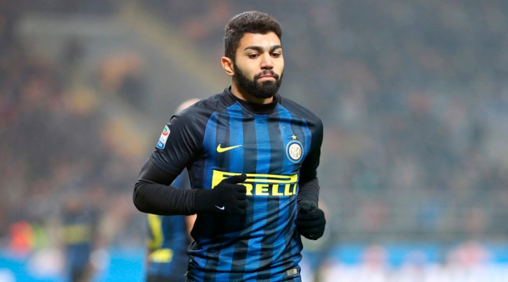 Gabigol: «L'Inter, che cosa chiedere di più?»
