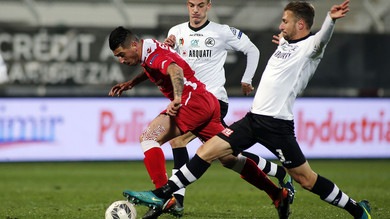 Serie B Spezia-Vicenza 0-0: rosso per Pulzetti
