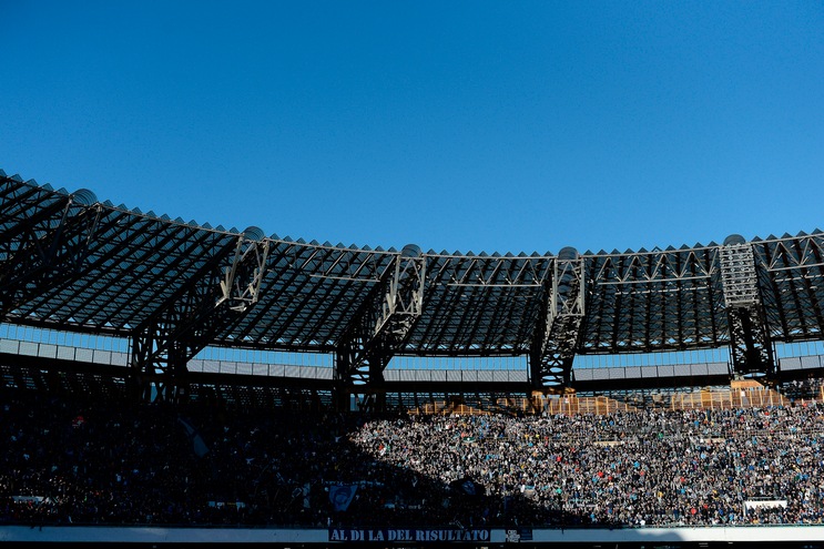 Napoli-Real Madrid, biglietti di tribuna già esauriti