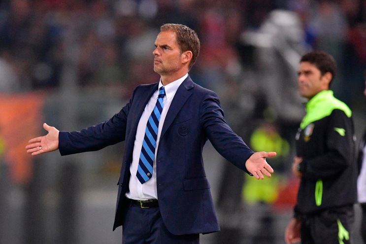 Frank De Boer rifiuta la panchina dello Swansea